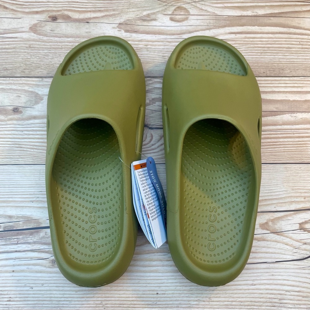 Crocs Mellow Recovery Slide - Picture 3 of 11